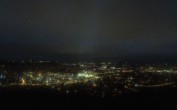 Archiv Foto Webcam Fernsehturm Stuttgart - Blick auf die Stadtmitte 06:00