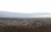 Archiv Foto Webcam Fernsehturm Stuttgart - Blick auf die Stadtmitte 11:00