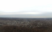 Archiv Foto Webcam Fernsehturm Stuttgart - Blick auf die Stadtmitte 13:00