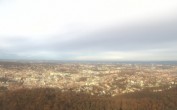 Archiv Foto Webcam Fernsehturm Stuttgart - Blick auf die Stadtmitte 11:00