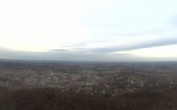 Archiv Foto Webcam Fernsehturm Stuttgart - Blick auf die Stadtmitte 13:00