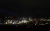 Archiv Foto Webcam Fernsehturm Stuttgart - Blick auf die Stadtmitte 05:00