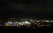 Archived image Webcam Stuttgart Television Tower 01:00