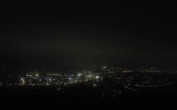 Archiv Foto Webcam Fernsehturm Stuttgart - Blick auf die Stadtmitte 01:00