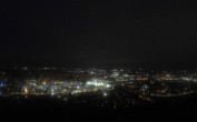 Archiv Foto Webcam Fernsehturm Stuttgart - Blick auf die Stadtmitte 06:00