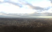 Archiv Foto Webcam Fernsehturm Stuttgart - Blick auf die Stadtmitte 15:00