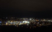 Archiv Foto Webcam Fernsehturm Stuttgart - Blick auf die Stadtmitte 05:00