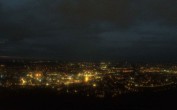 Archiv Foto Webcam Fernsehturm Stuttgart - Blick auf die Stadtmitte 17:00