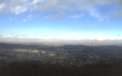 Archiv Foto Webcam Fernsehturm Stuttgart - Blick auf die Stadtmitte 11:00