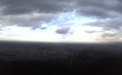 Archiv Foto Webcam Fernsehturm Stuttgart - Blick auf die Stadtmitte 15:00