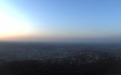 Archiv Foto Webcam Fernsehturm Stuttgart - Blick auf die Stadtmitte 17:00