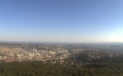 Archived image Webcam Stuttgart Television Tower 07:00