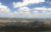 Archiv Foto Webcam Fernsehturm Stuttgart - Blick auf die Stadtmitte 11:00
