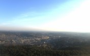 Archiv Foto Webcam Fernsehturm Stuttgart - Blick auf die Stadtmitte 05:00