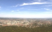 Archiv Foto Webcam Fernsehturm Stuttgart - Blick auf die Stadtmitte 11:00