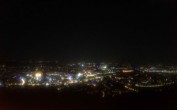 Archiv Foto Webcam Fernsehturm Stuttgart - Blick auf die Stadtmitte 06:00