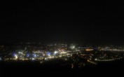 Archiv Foto Webcam Fernsehturm Stuttgart - Blick auf die Stadtmitte 08:00