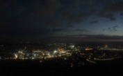 Archiv Foto Webcam Fernsehturm Stuttgart - Blick auf die Stadtmitte 10:00