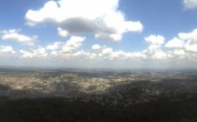 Archiv Foto Webcam Fernsehturm Stuttgart - Blick auf die Stadtmitte 18:00