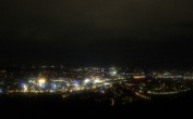 Archived image Webcam Stuttgart Television Tower 23:00