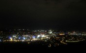 Archived image Webcam Stuttgart Television Tower 01:00