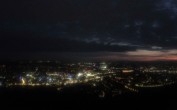 Archived image Webcam Stuttgart Television Tower 03:00