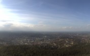 Archived image Webcam Stuttgart Television Tower 17:00