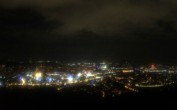Archived image Webcam Stuttgart Television Tower 23:00