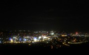 Archived image Webcam Stuttgart Television Tower 01:00