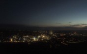 Archived image Webcam Stuttgart Television Tower 03:00