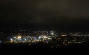 Archived image Webcam Stuttgart Television Tower 23:00