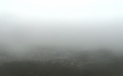 Archiv Foto Webcam Fernsehturm Stuttgart - Blick auf die Stadtmitte 07:00