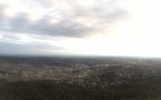 Archiv Foto Webcam Fernsehturm Stuttgart - Blick auf die Stadtmitte 06:00