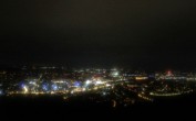 Archiv Foto Webcam Fernsehturm Stuttgart - Blick auf die Stadtmitte 01:00