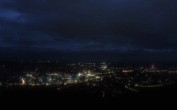 Archived image Webcam Stuttgart Television Tower 03:00