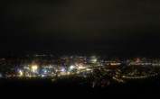 Archived image Webcam Stuttgart Television Tower 23:00