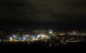 Archived image Webcam Stuttgart Television Tower 01:00