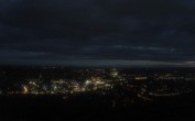 Archived image Webcam Stuttgart Television Tower 03:00