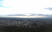 Archiv Foto Webcam Fernsehturm Stuttgart - Blick auf die Stadtmitte 06:00