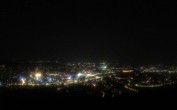 Archiv Foto Webcam Fernsehturm Stuttgart - Blick auf die Stadtmitte 00:00