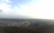 Archiv Foto Webcam Fernsehturm Stuttgart - Blick auf die Stadtmitte 06:00