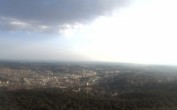Archiv Foto Webcam Fernsehturm Stuttgart - Blick auf die Stadtmitte 07:00