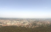 Archiv Foto Webcam Fernsehturm Stuttgart - Blick auf die Stadtmitte 12:00