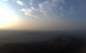 Archiv Foto Webcam Fernsehturm Stuttgart - Blick auf die Stadtmitte 20:00