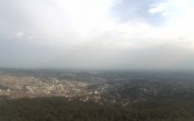 Archiv Foto Webcam Fernsehturm Stuttgart - Blick auf die Stadtmitte 07:00