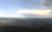 Archived image Webcam Stuttgart Television Tower 13:00