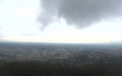 Archiv Foto Webcam Fernsehturm Stuttgart - Blick auf die Stadtmitte 06:00