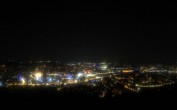 Archived image Webcam Stuttgart Television Tower 23:00