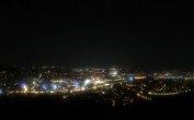Archived image Webcam Stuttgart Television Tower 01:00