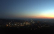 Archived image Webcam Stuttgart Television Tower 03:00